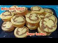 resep BOLU MINI TEFLON super lembut!! (sangat simpel)