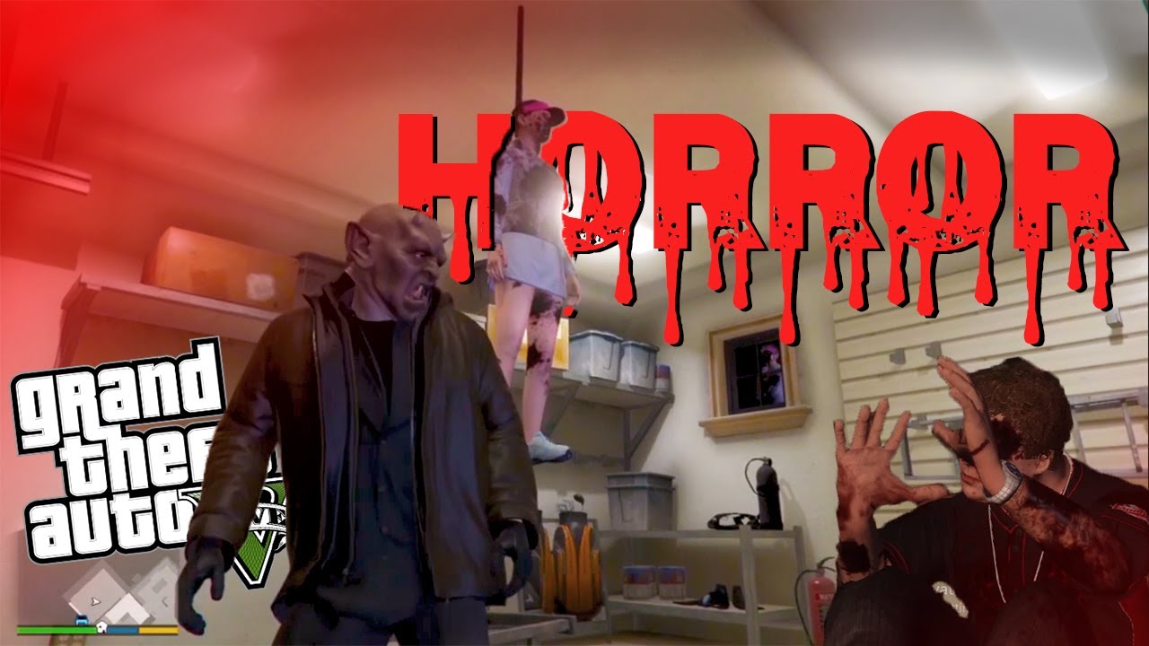 Michael's House gets HAUNTED!!! YouTube