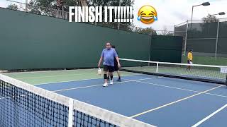 3.0 pickleball tournament 10.22.22
