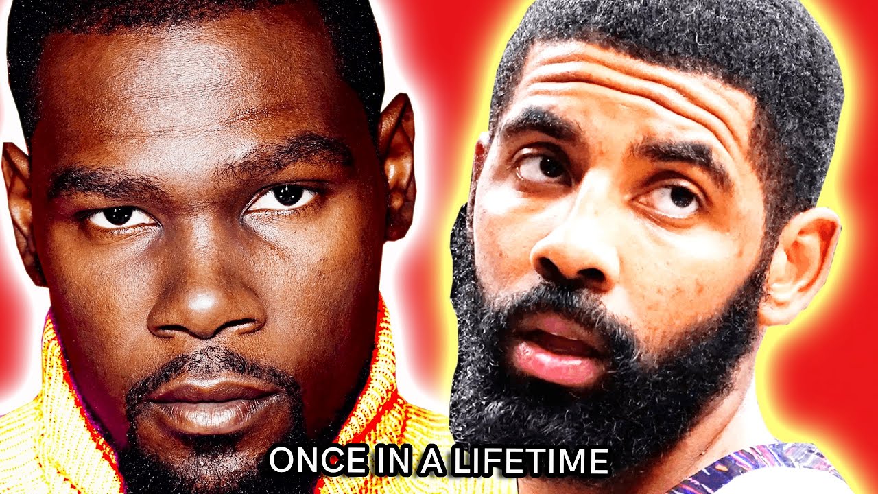 The NBA Has Never Seen This - YouTube