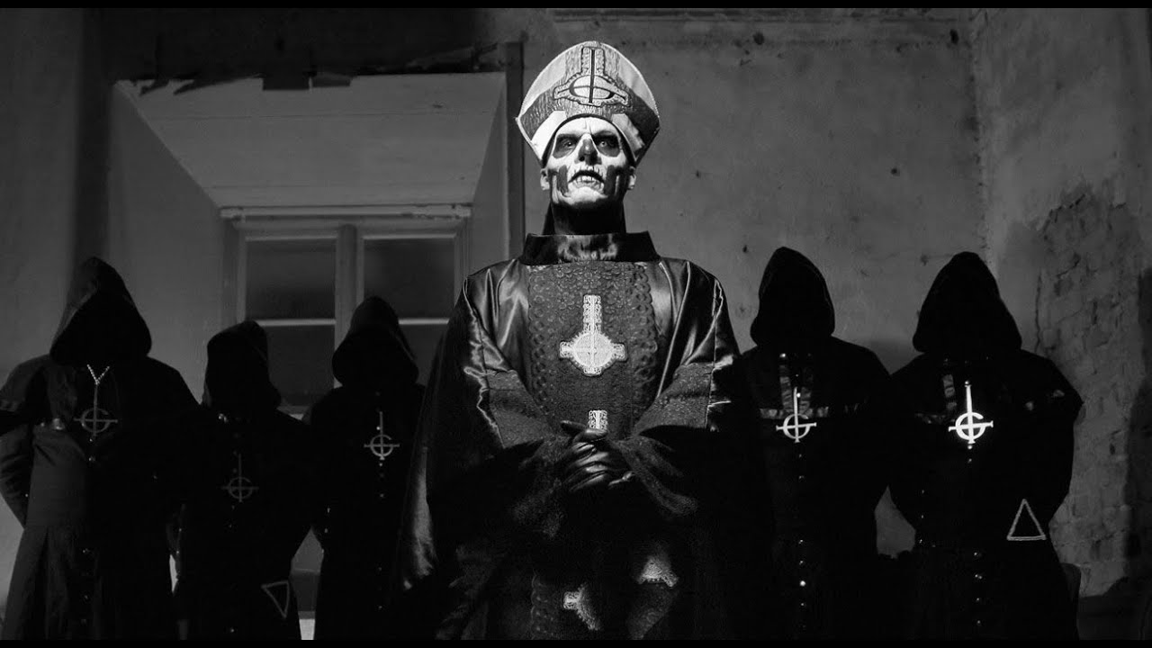 Image result for The Most Powerful Man In The World ? â€œThe Black Popeâ€