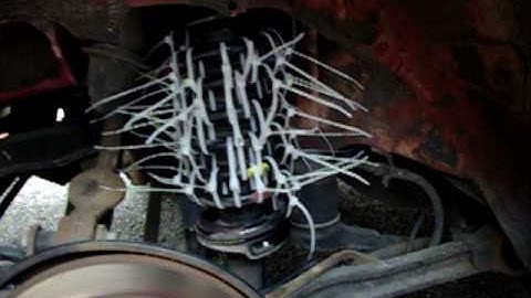 #6. Redneck Spring Compressor (3 of 3)