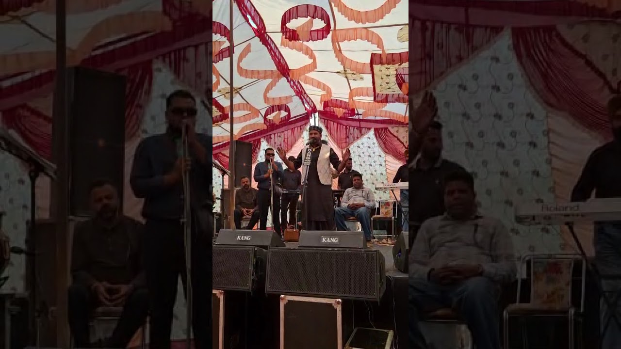 Inder Maan Live Dharmik Song 