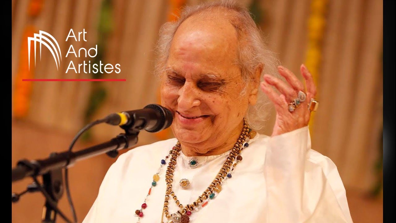 Pandit Jasraj | Best Hindustani Classical Music | Celebrating Sangeet ...