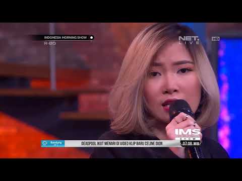 Performance, Dipha Barus Ft. Monica Karina - Money Honey (Count Me In)