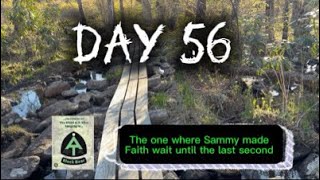 Day 56 Appalachian Trail Thru Hike