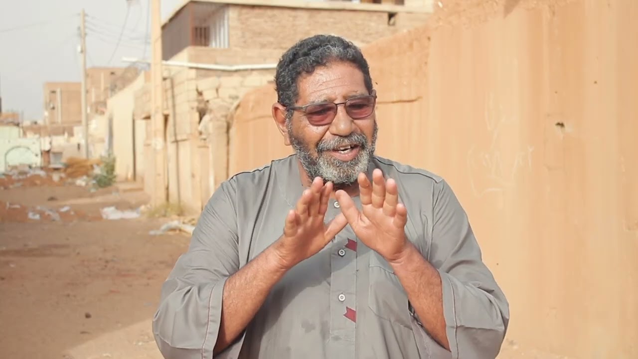 حي العرب امدرمان