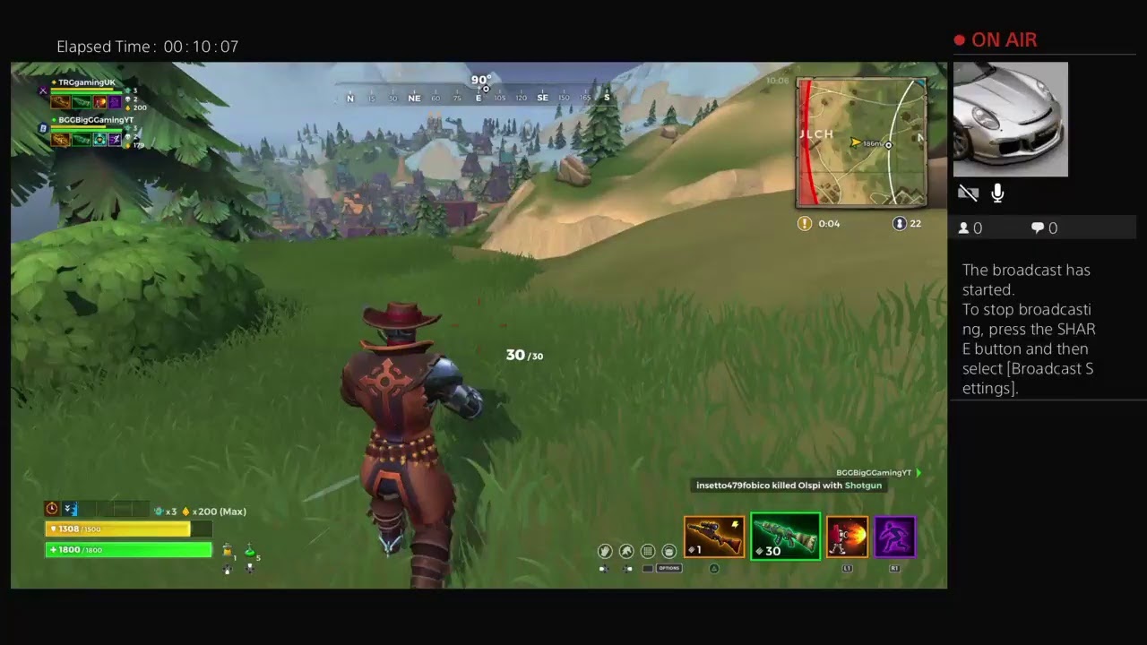 Realm Royal season 4 road to lvl 50