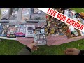 Live vide grenier on se met bien  