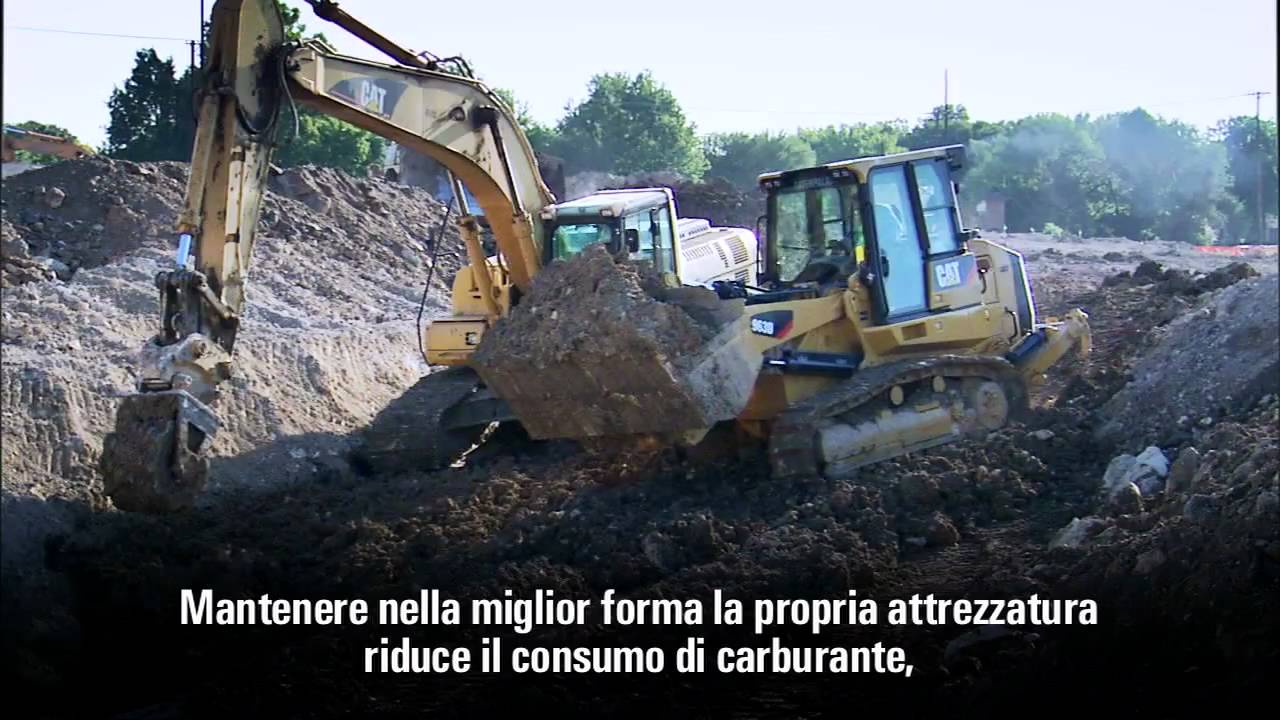 caterpillar stock price Cat® Product Link™ | Fleet Management (Italian Subtitles)