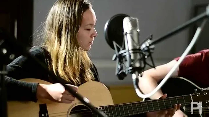 Pi Sessions Episode 9 - Aimee Gould - Sinking Like...