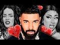 Drakes dark history with female celebrities
