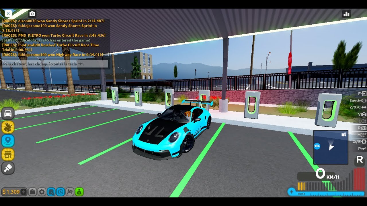 Setup De Rdjavi LA CONFIGURACION DEL CARRO DE #rdjavi - YouTube