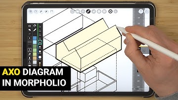 Faster than Illustrator: Tips for Diagrams in Morpholio Trace