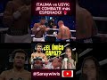 Moses Itauma sorprende a todos con su boxeo