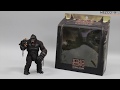 King kong of skull island unboxing  mezco toyz