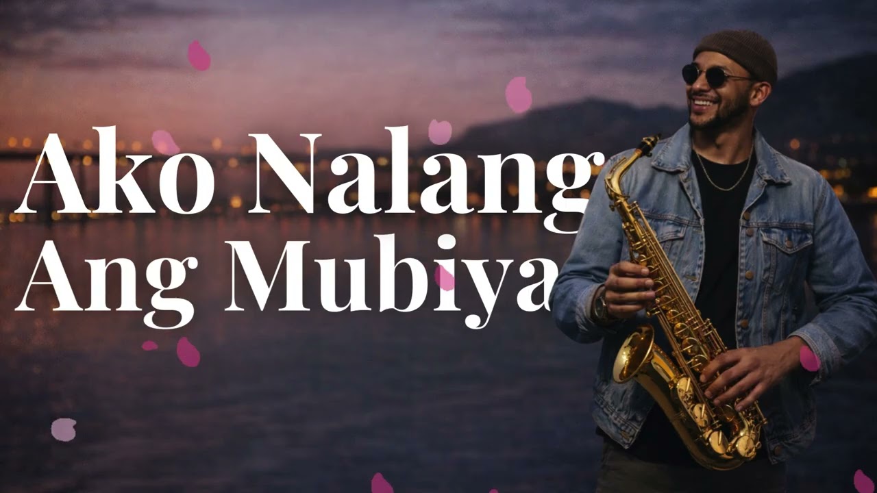 Ako nalang ang mubiya - RASHTUG (Neo Soul Cover)