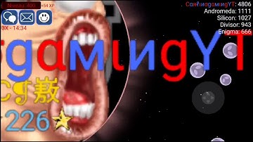 Nebulous/Trick split•Pop split•Double split•Fun vidéo•World Record•Level 400!/...