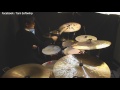 Numb  linkin park drum cover by tarn softwhip