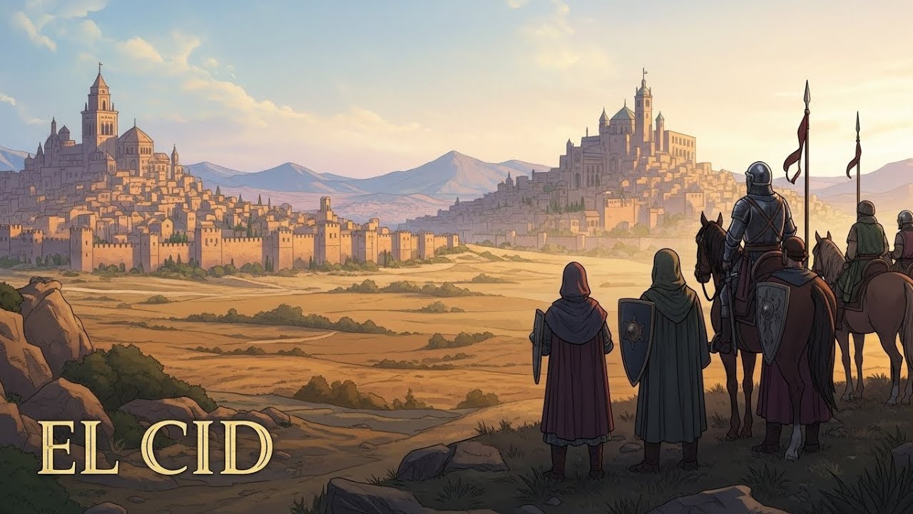 Die Geschichte der Ritter von El Cid   Der wahre Ritter zwischen Christentum und Islam de srt