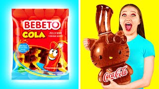 Semplici Trucchetti in Cucina con la Coca Cola | Trucchi Alimentari Divertenti da FUN FOOD