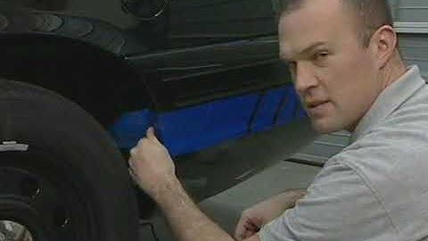 Applying Vehicle Graphics: Working With Curves