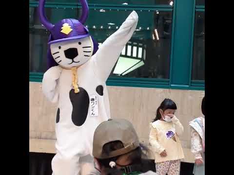 佐賀県唐津市のこと、もっと知ってください  ビバシティ彦根にて