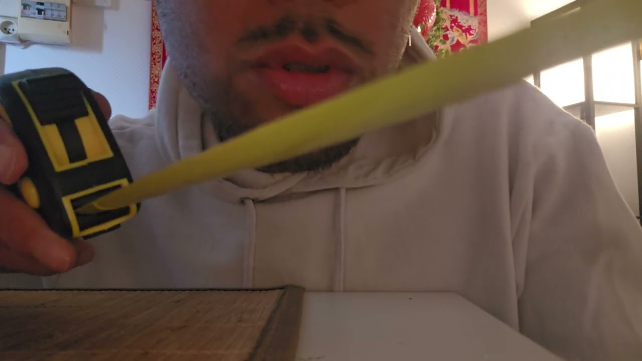 ASMR : Essaie de ne pas t'endormir au travail, (inaudible).