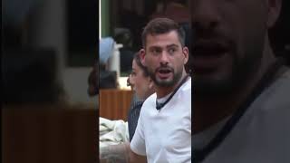 Equipe De Nizam Expõe Prints Chocantes De Fernando Em A Fazenda 17