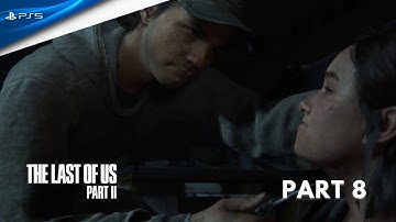 The Last Of Us 2 Walkthrough Gameplay Part 8 - Eastbrook Elementary ( Ps5 )