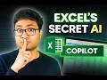 Excel + AI = Game Changer | Copilot in Excel Tutorial