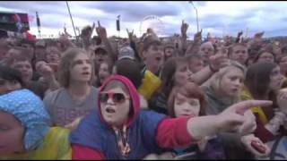 Foo Fighters - Breakout @ T in the Park 2011