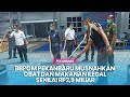 BBPOM Pekanbaru Musnahkan Obat dan Makanan Ilegal Senilai Rp2,9 Miliar