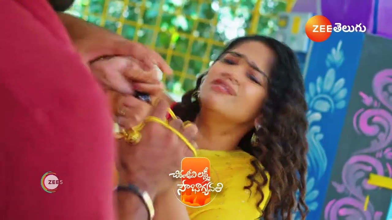 Chiranjeevi Lakshmi Sowbhagyavati | Ep - 675 | Preview | Feb 14 2025 | Zee Telugu