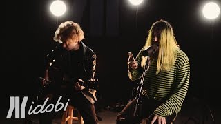 Lil Aaron - "S.O.S." Cover (idobi Sessions)