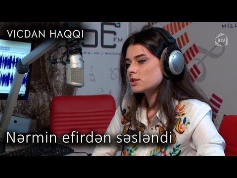 Nərmin efirdən səsləndi (Vicdan haqqı 70-ci bölüm, fraqment)