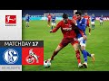 FC Schalke 04 - 1. FC Köln | 1-2 | Highlights | Matchday 17 – Bundesliga 2020/21