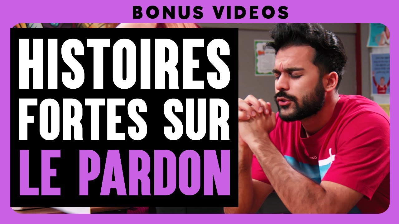 Histoires Fortes Sur Le Pardon | Dhar Mann Studios