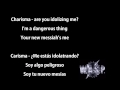 W.A.S.P - Unholy Terror - Charisma (lyrics - sub español)
