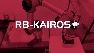 RB-KAIROS+ | The new Mobile Manipulator