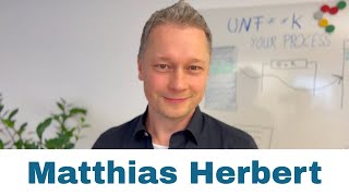 Trainerportrait Matthias Herbert