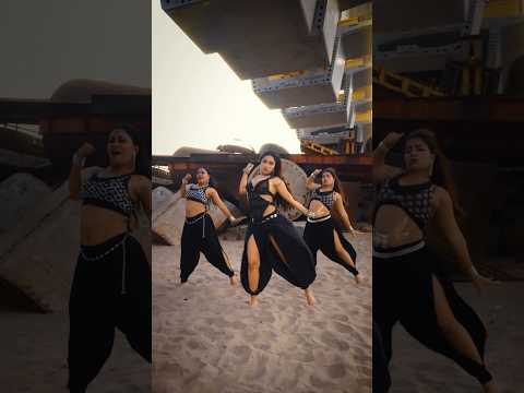 KHWAB DEKHE ✨️ Sonali Bhadauria X katrina kaif #trending #ytshorts #dancechoreography #explore