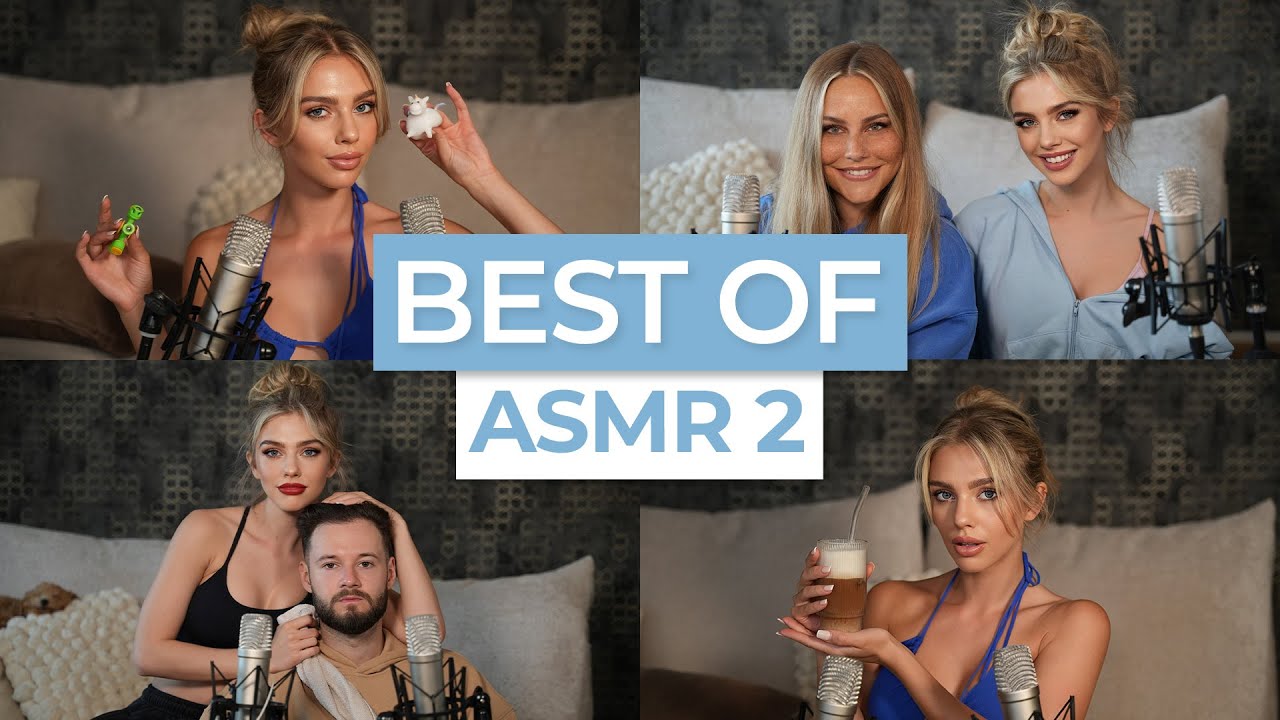 ASMR Best Of 2 Alexa Breit YouTube