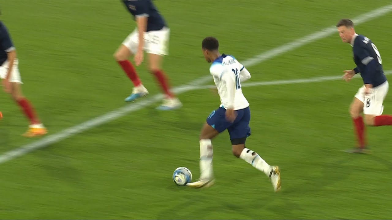 Jude Bellingham Was Unstoppable That Night!