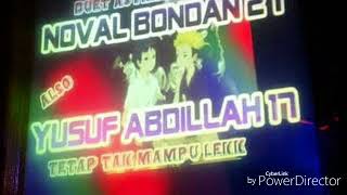 DJ ANGGA GRAHA POPPY PARTY PART 2 YUSUF ABDILLAH 17 & NOVAL BONDAN 27 ANTES