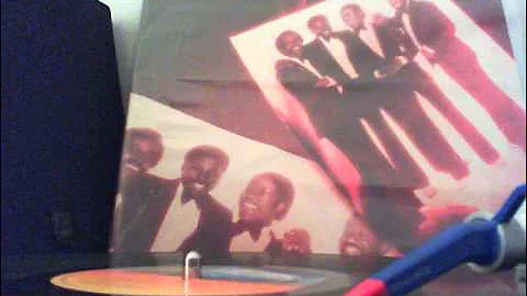 The Impressions - I Don't Wanna Lose Your Love (20th Century Fox Records - 1981)