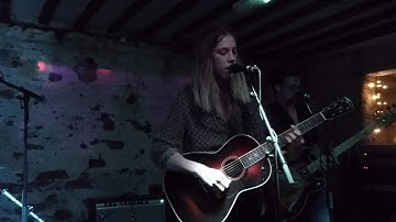 Isaac Gracie - Silhouettes Of You - Live @ Shipping Forecast Liverpool - October 2017