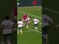 Sacha Feinberg-Mngomezulu MAGIC ✨ | Springboks DOMINATE Wales! 🔥🇿🇦 Ruthless Rugby Highlights