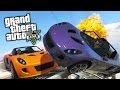 GTA 5 Online - Kafa Kafaya Mücadele !