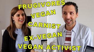 SHOULD VEGANS USE THESE WORDS?